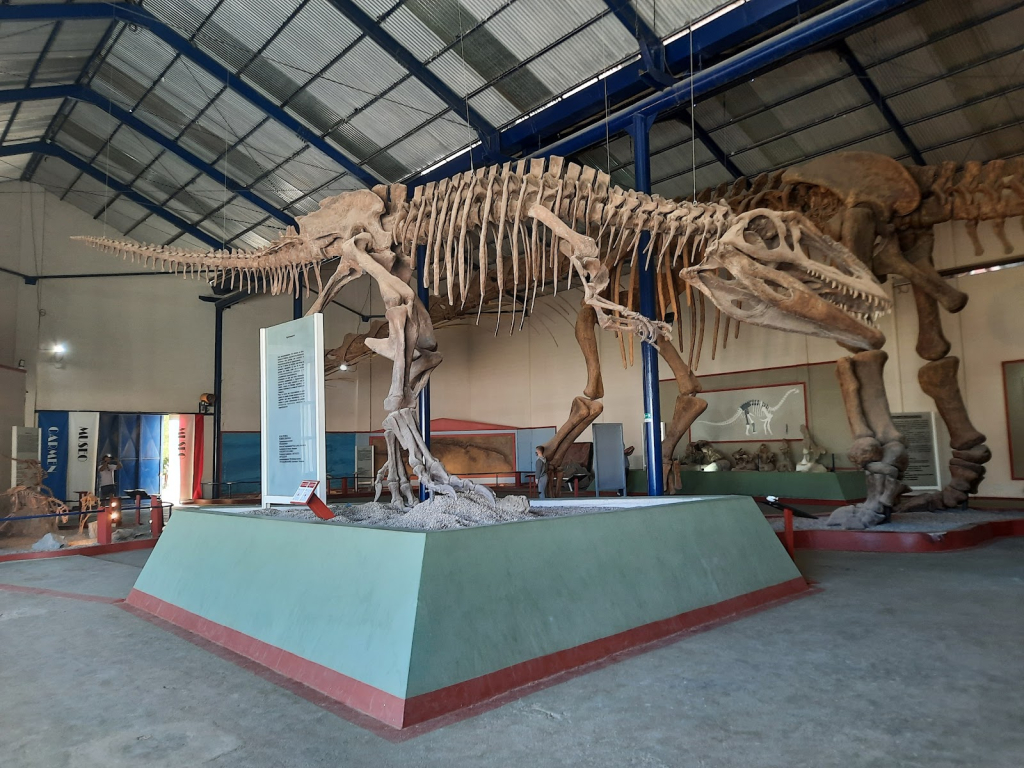 Museo Municipal Carmen Funes