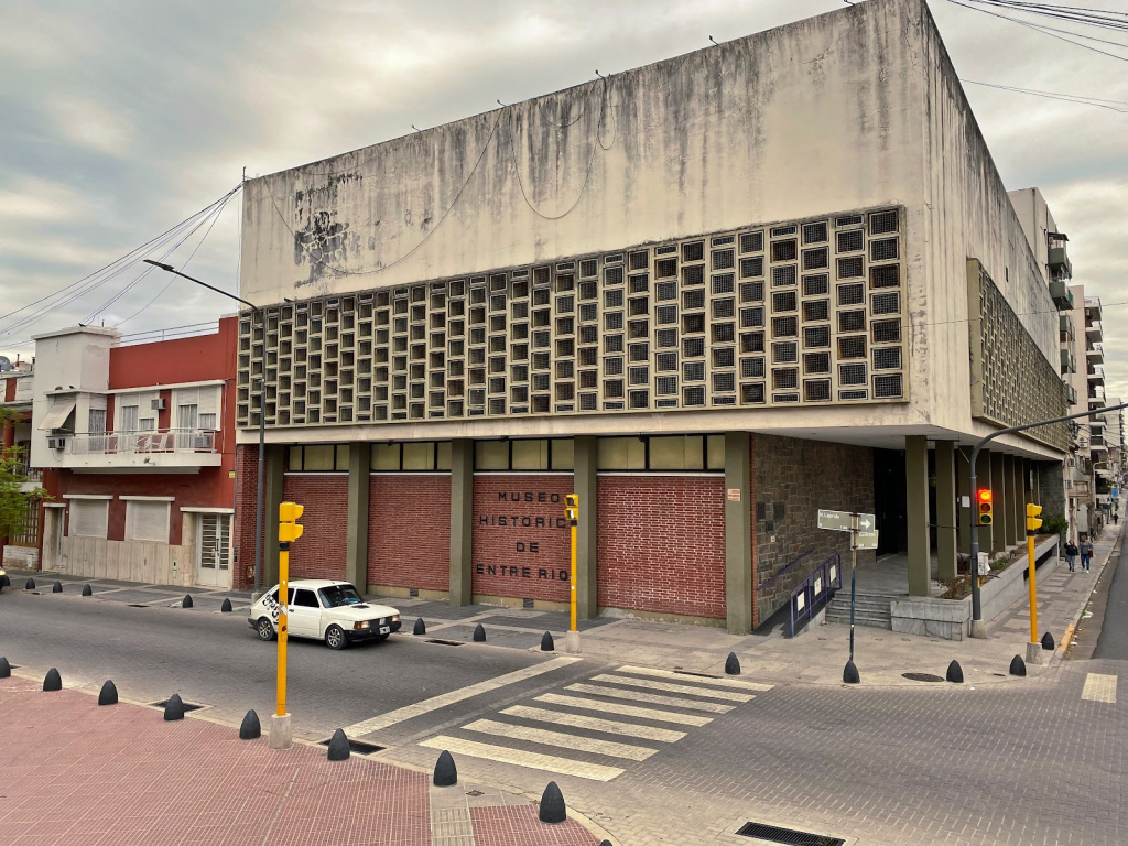 Museo Histórico Provincial 