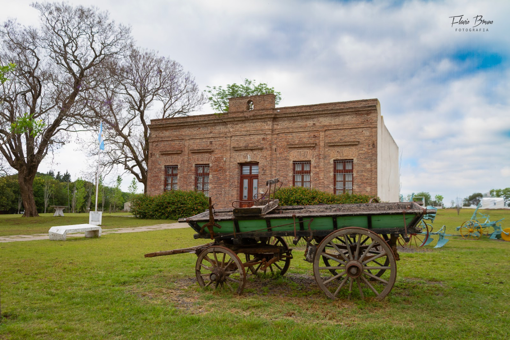 Museo Nuestras Raices Alemanas