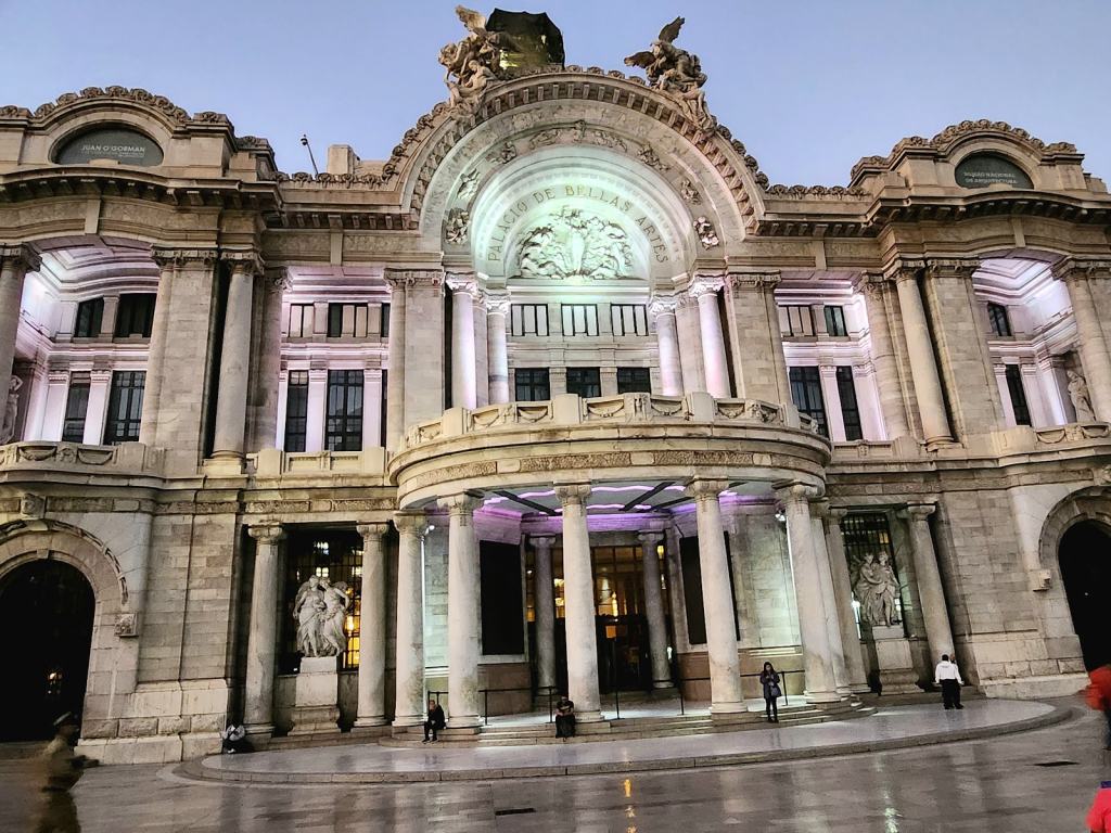 INBA Museo Nacional de Arquitectura