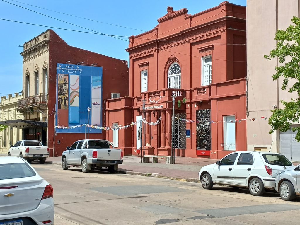 Museo Municipal Dámaso Arce