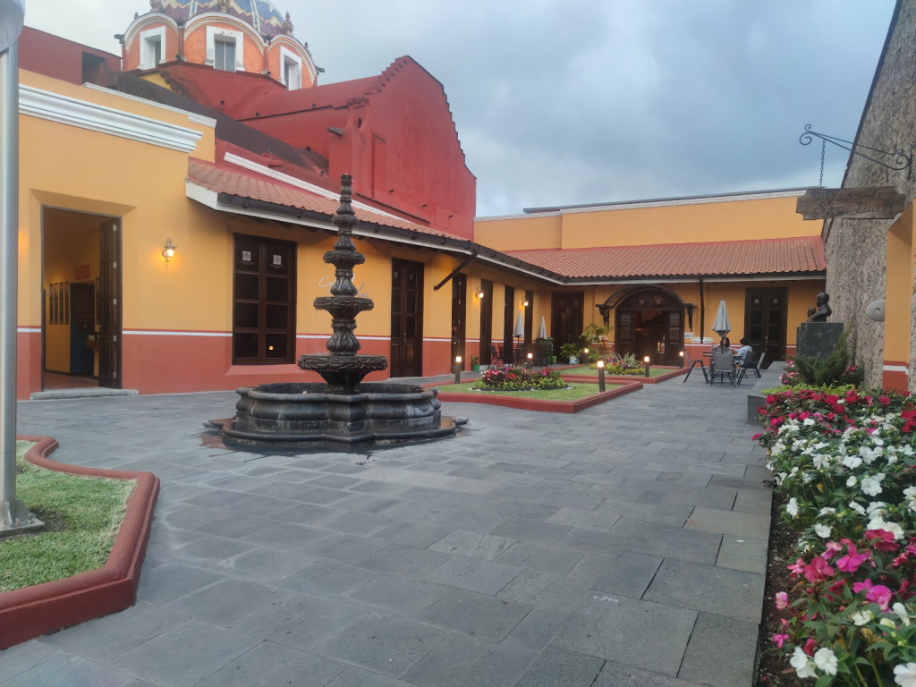 Museo de la Hotelería Mexicana