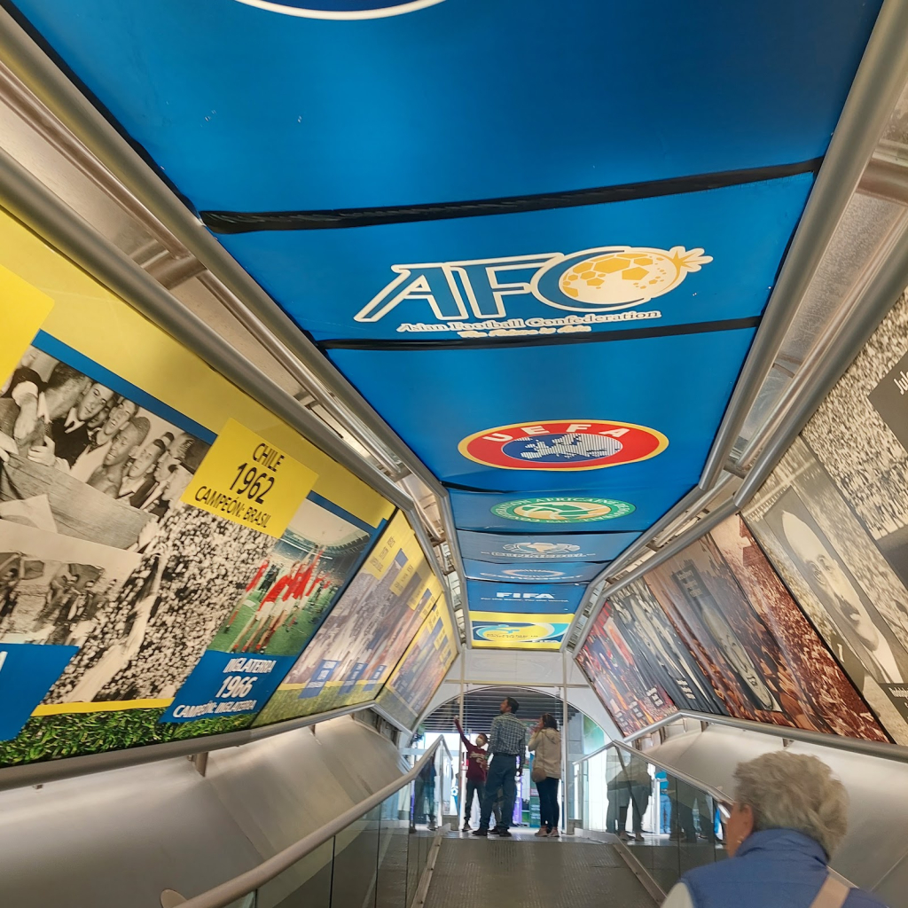 Centro Interactivo Mundo Futbol