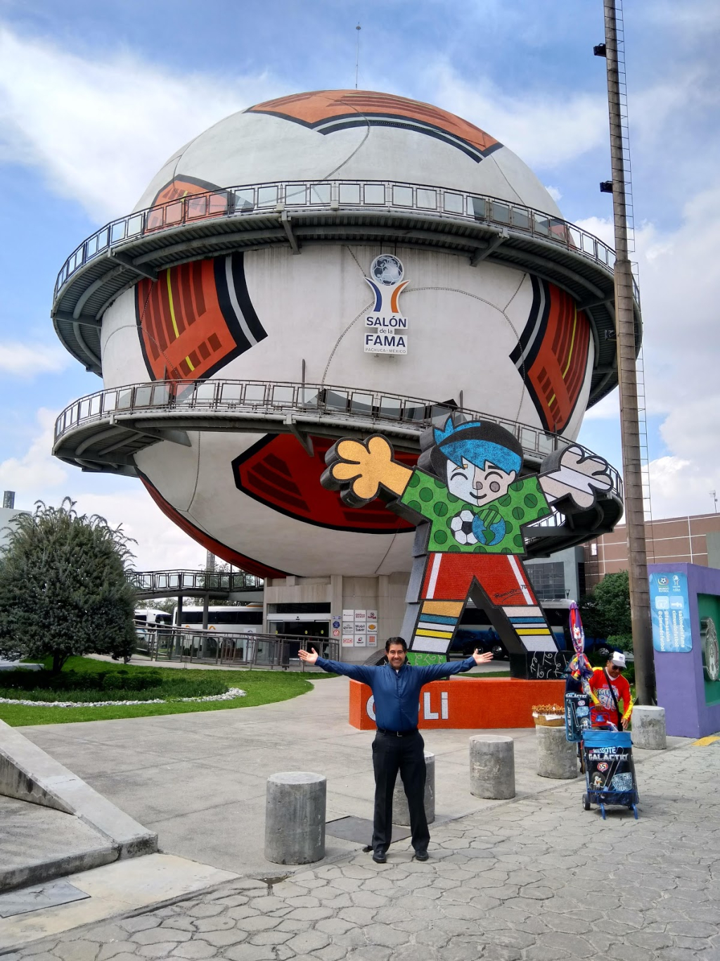 Museo del Fútbol (Salón de la Fama)