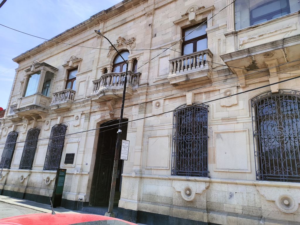 Archivo Histórico y Museo de Minería A.C