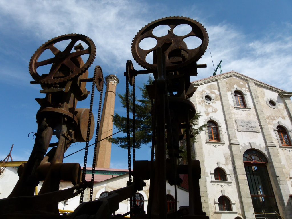 Museo de Sitio y Centro de Interpretación Mina La Dificultad