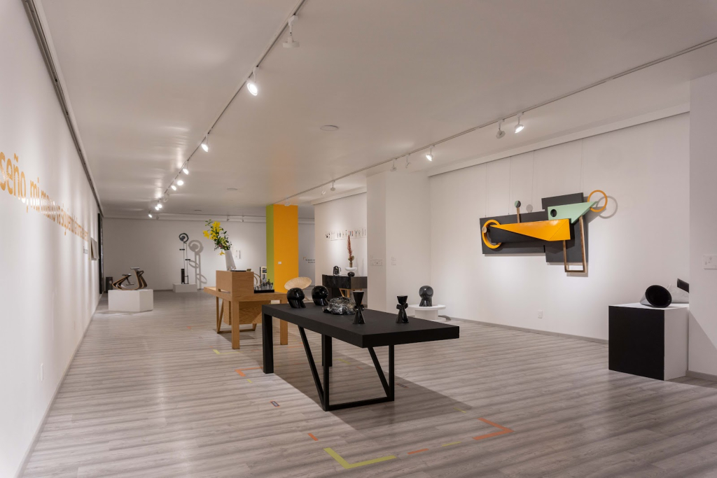 GALERÍA DE ARTE CONTEMPORÁNEO DE HIDALGO