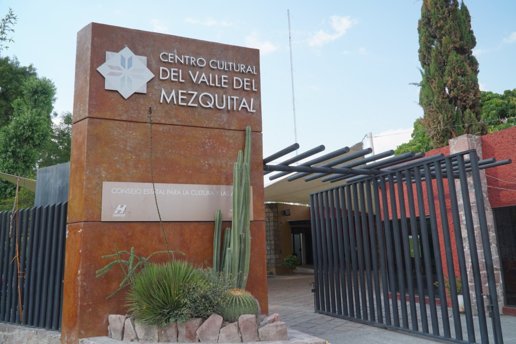 Centro Cultural del Valle del Mezquital