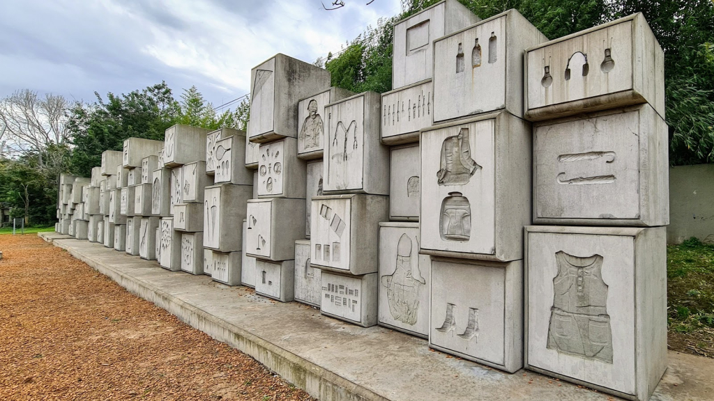 Monumento a las Víctimas de la Shoá
