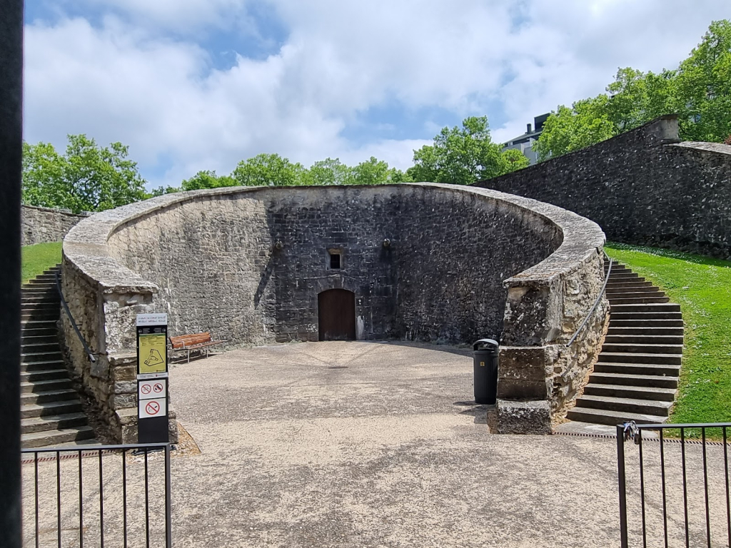 Centro de Interpretación de las Fortificaciones de Pamplona