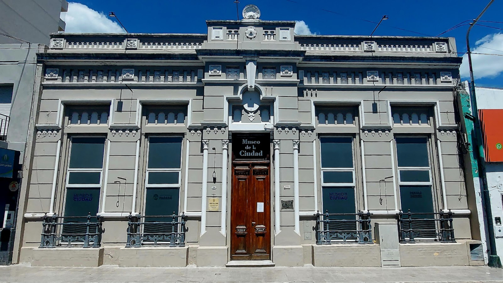 Museo de la Ciudad César B. Pérez Colman