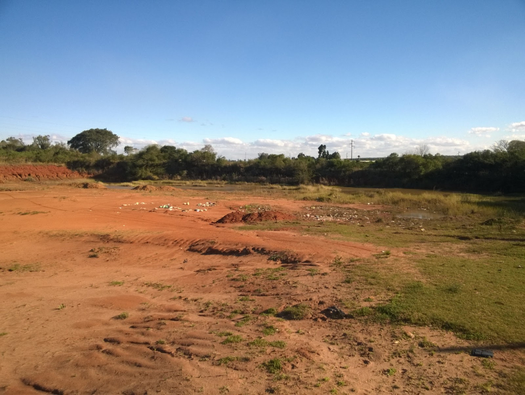 Arenal Paso de los Libres