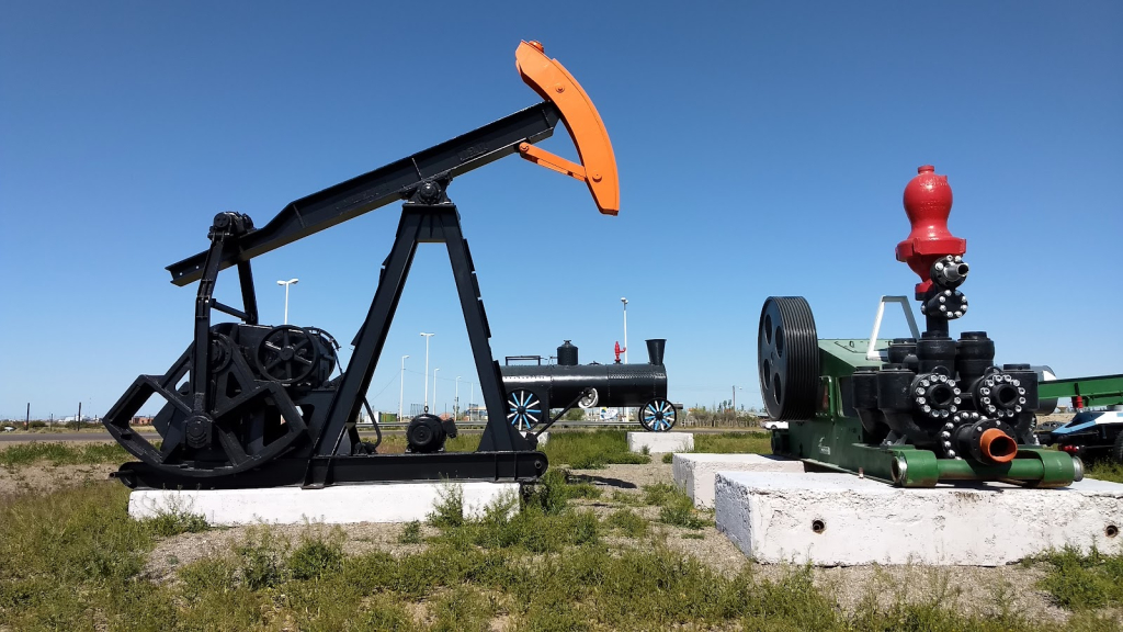 Museo Petrolero