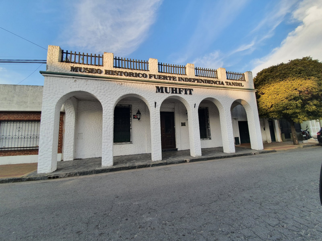 Museo Histórico Fuerte Independencia Tandil MUHFIT