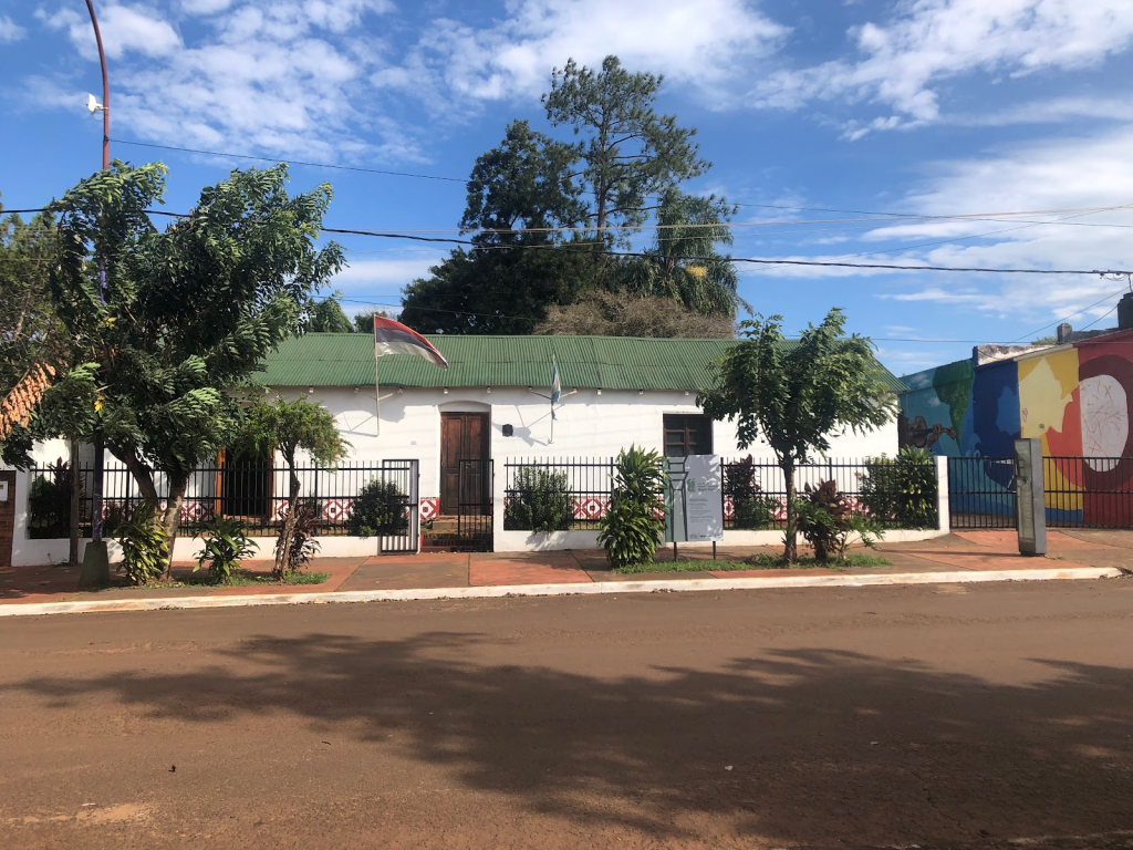 Casa Museo Miguel Nadasdy