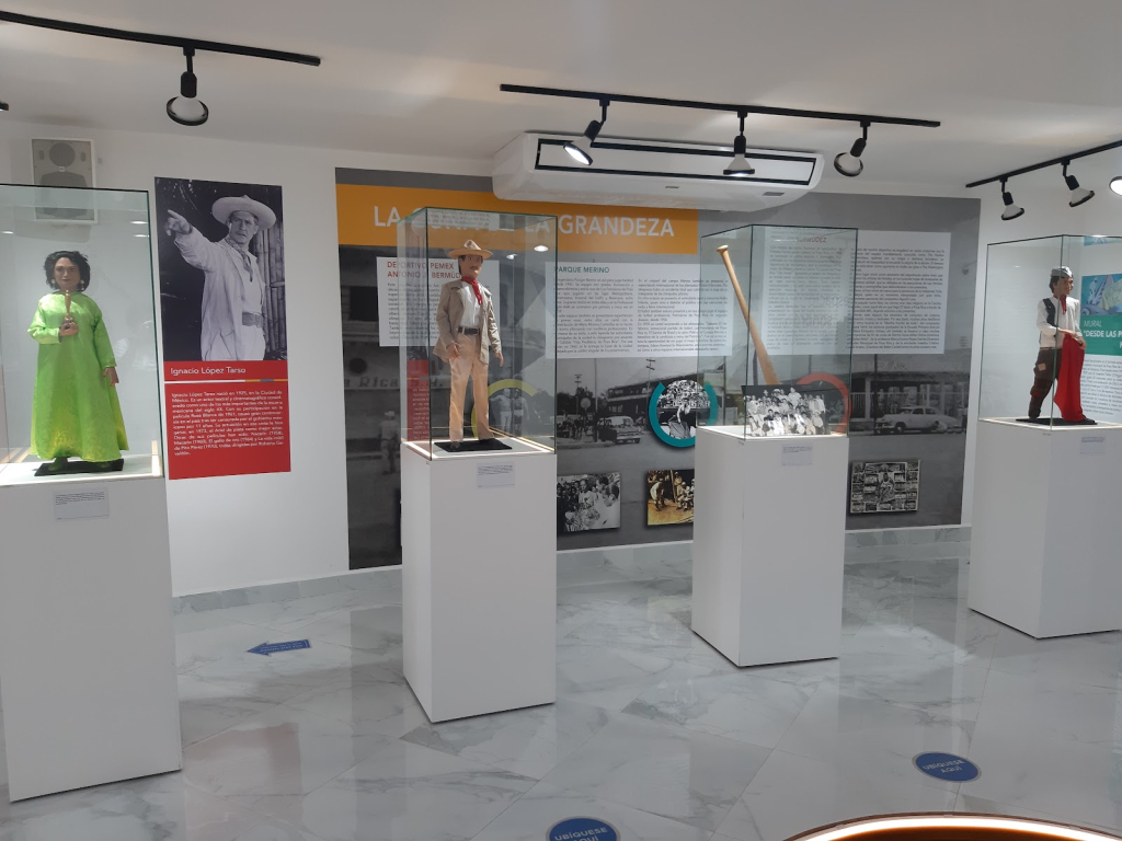 Museo de la Ciudad de Poza Rica