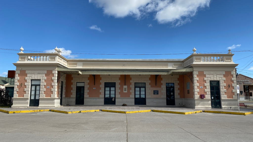 Museo y Archivo Histórico de Puerto Madryn