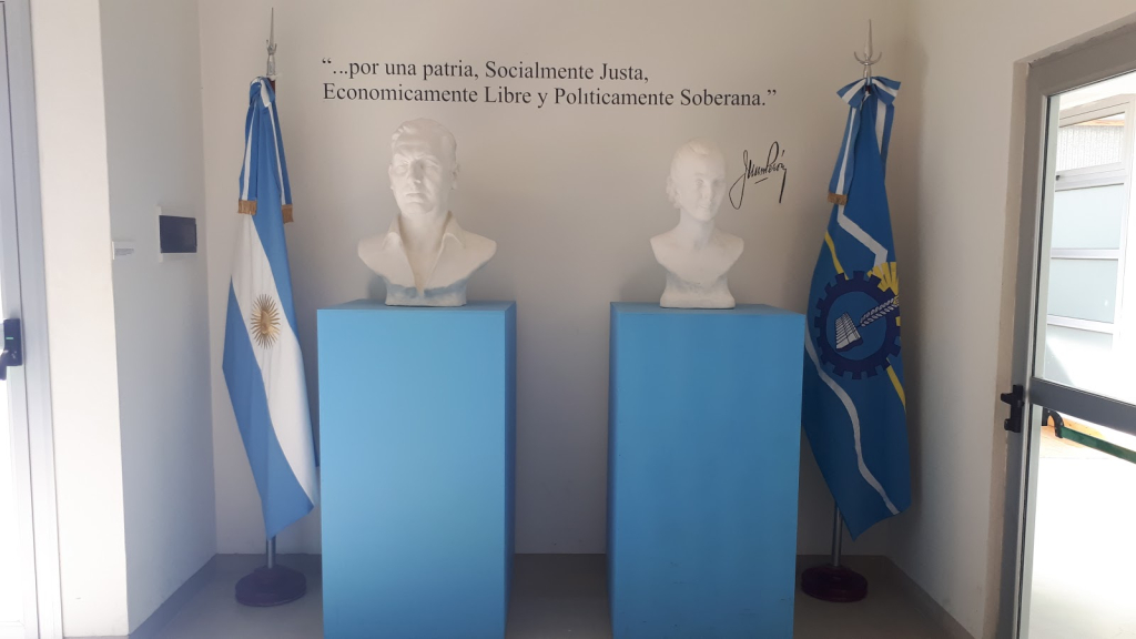 Museo De La Familia Perón