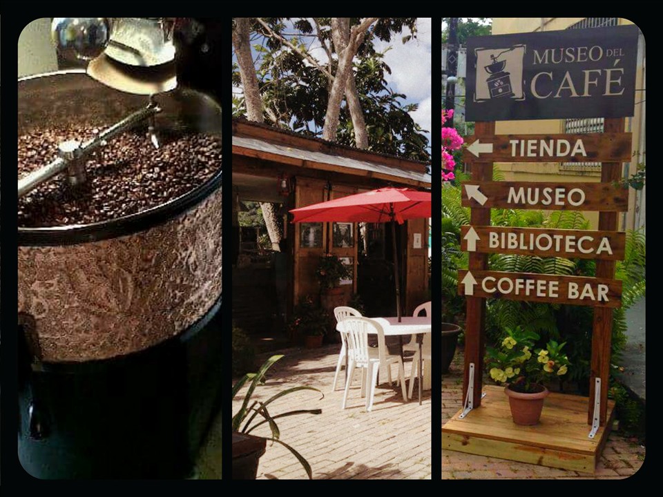 Museo del Café de Puerto Rico