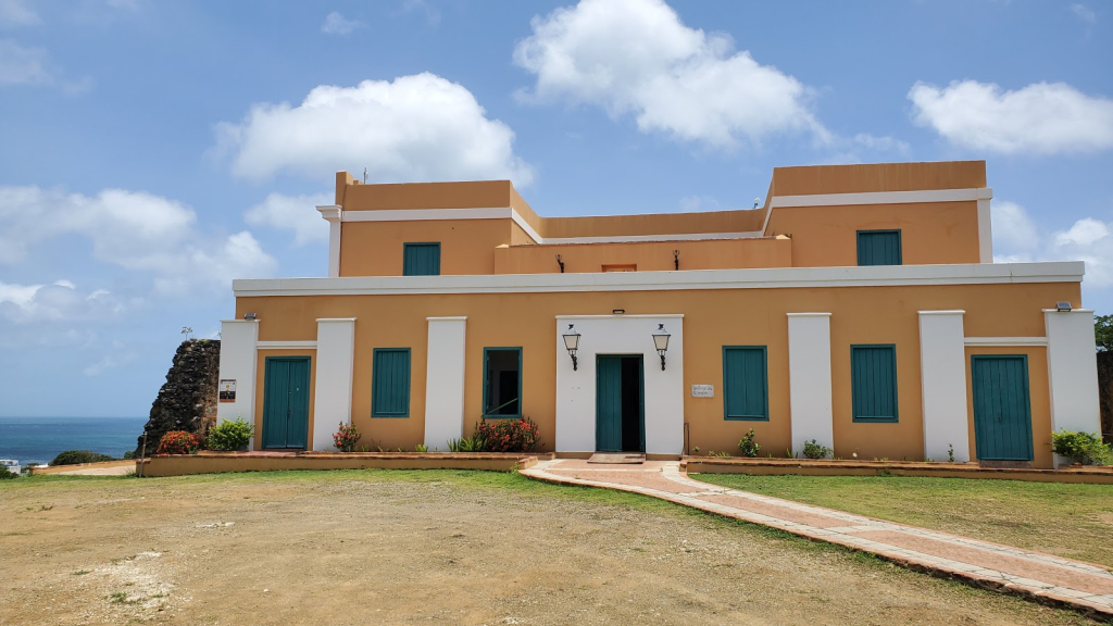 Museo Fuerte Conde de Mirasol