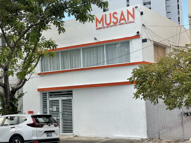 MUSAN: Museo de los Santos y Arte Nacional