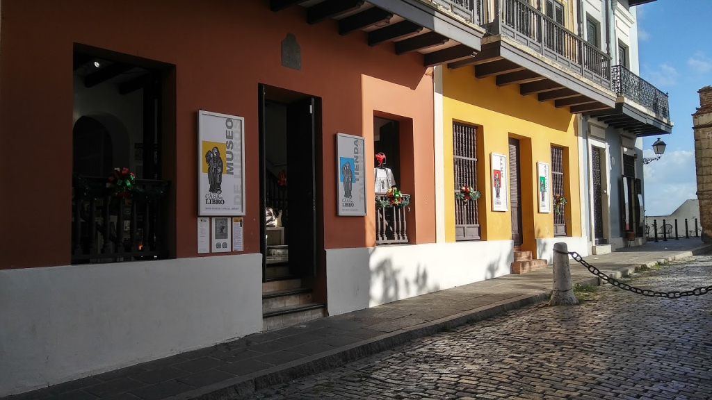 La Casa del Libro Museum