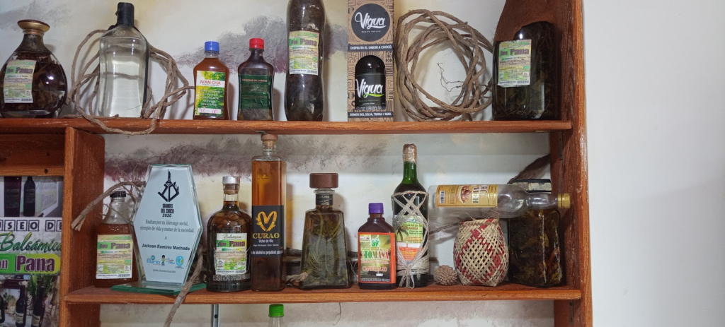 Museo de la Balsámica