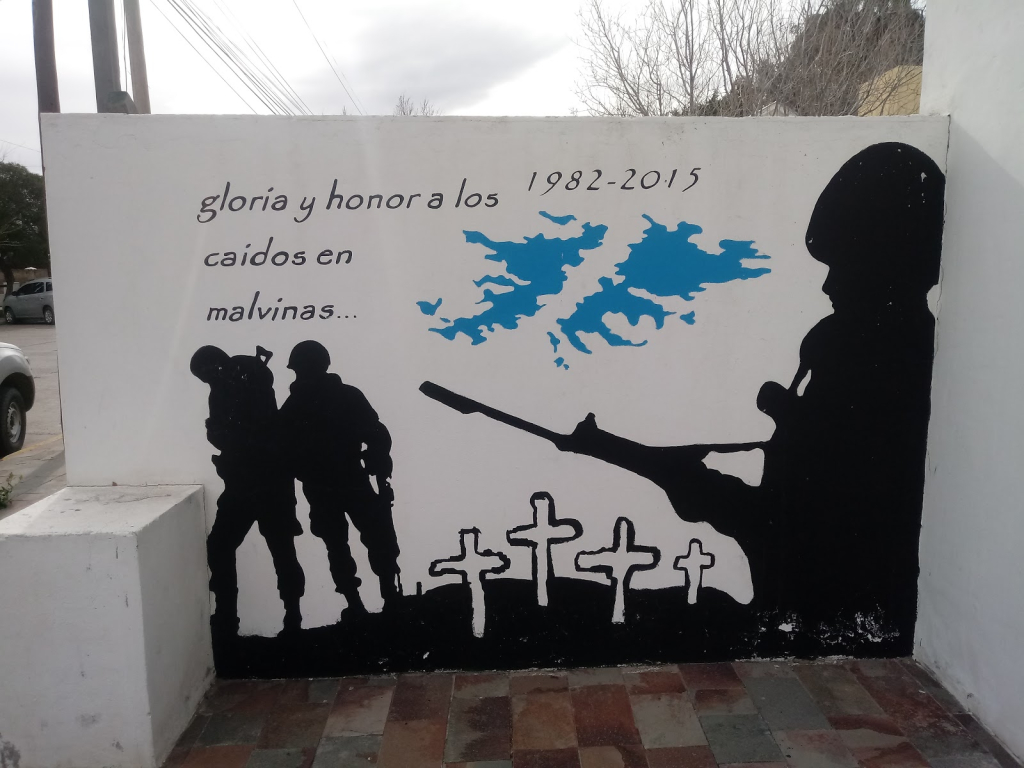 Museo del Soldado de Malvinas