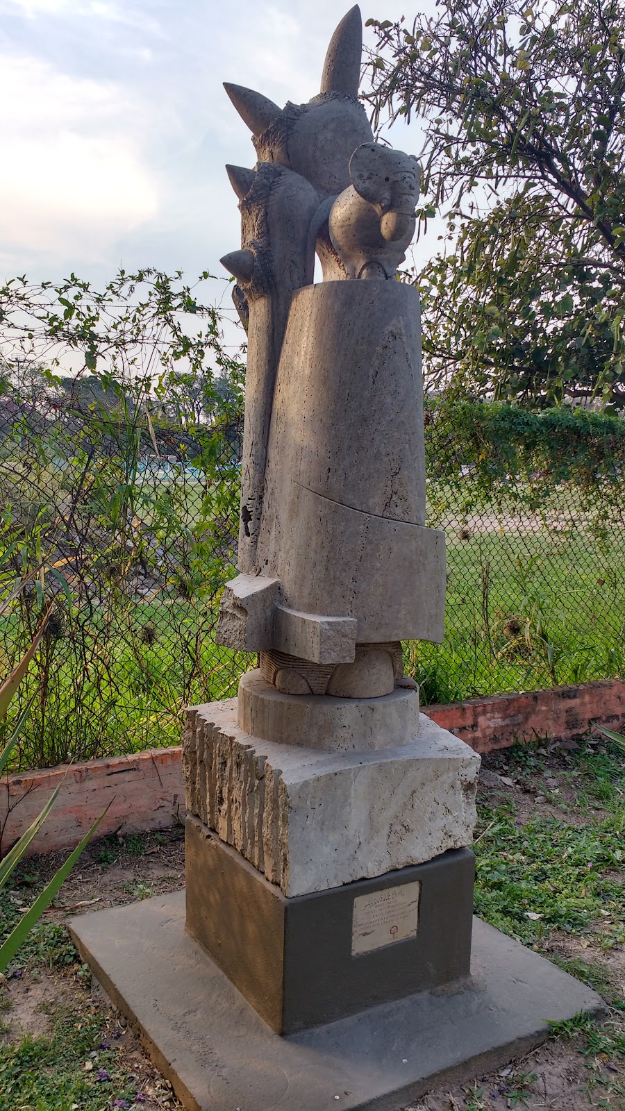 La Rambla de las Esculturas