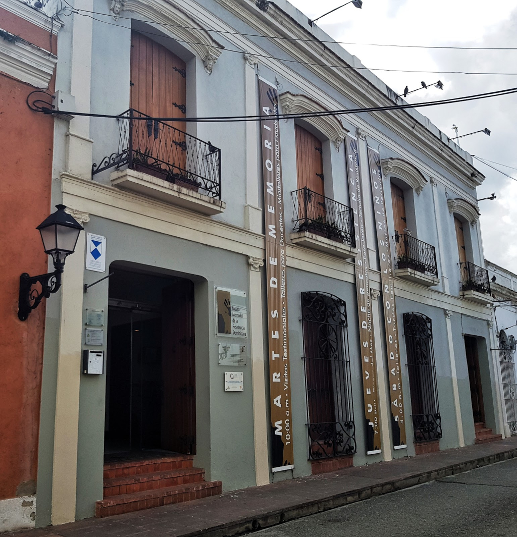 Museo Memorial de la Resistencia Dominicana