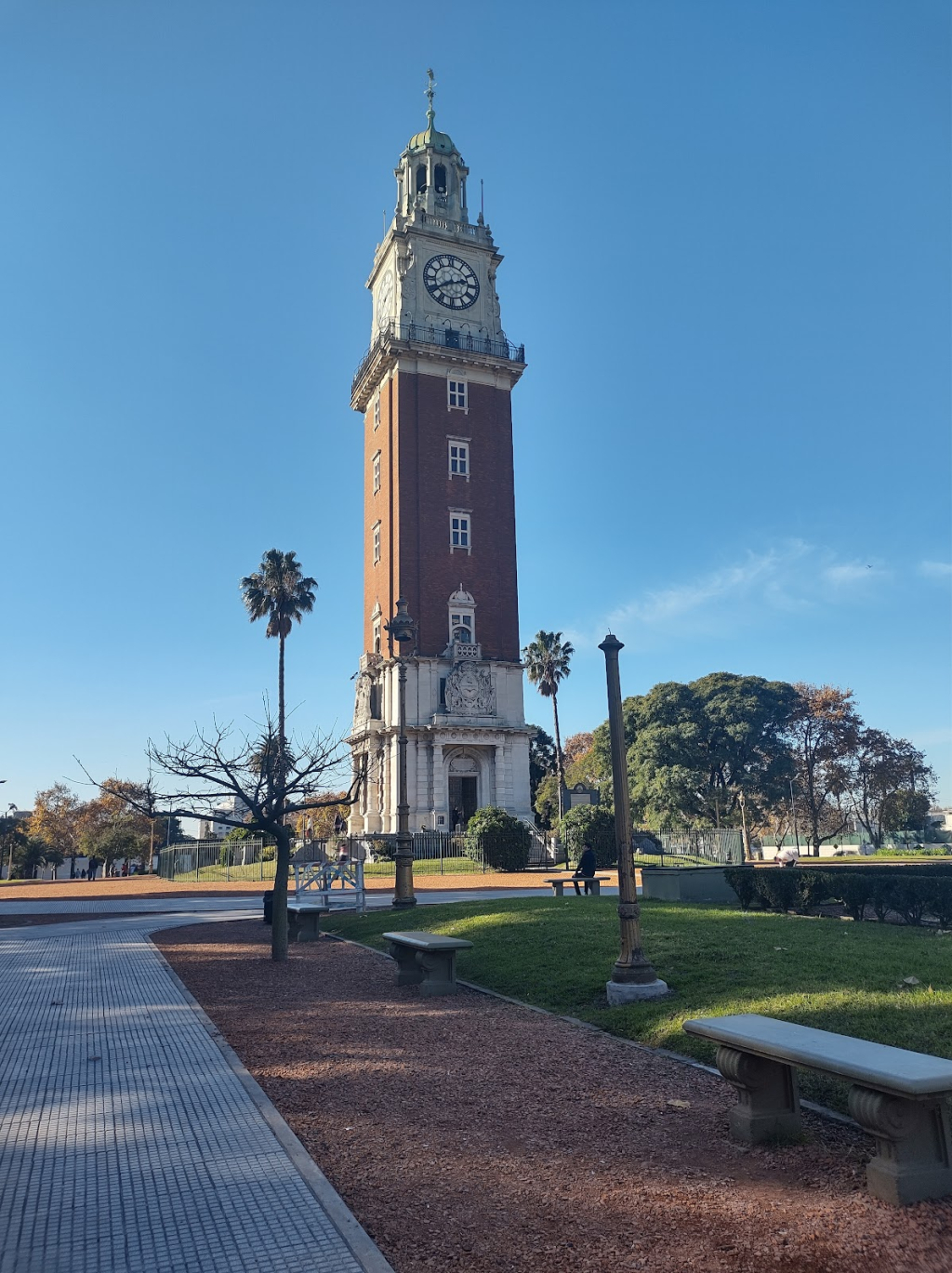 Torre Monumental - Centro de informes de Museos