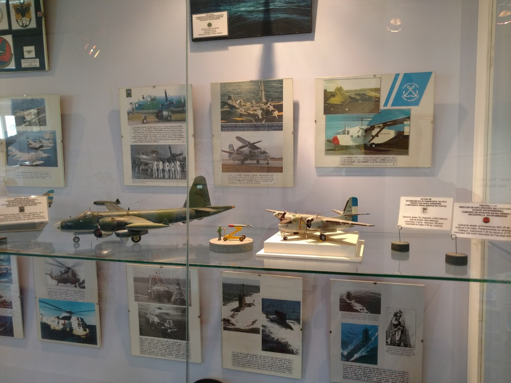 Museo de Guerra Malvinas Argentinas