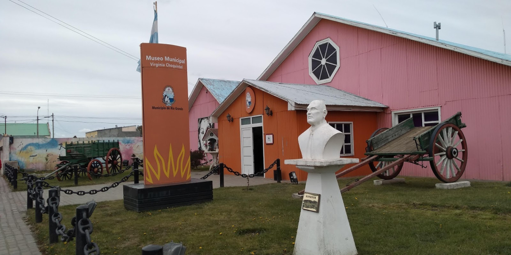 Museo Virginia Choquintel