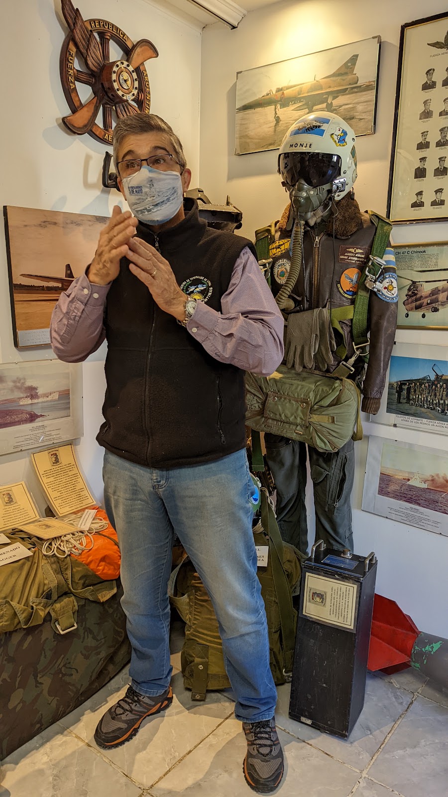 Centro de Veteranos de Guerra Malvinas Argentinas