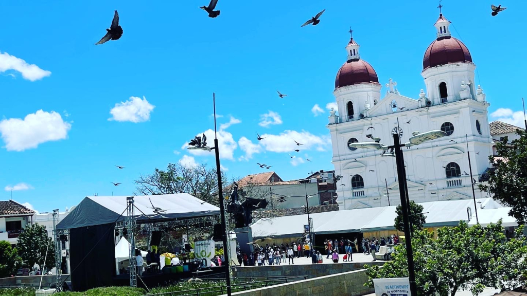 Plaza de la Libertad