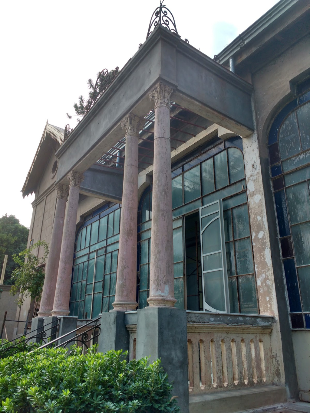 Centro Cultural Lucila Bombal