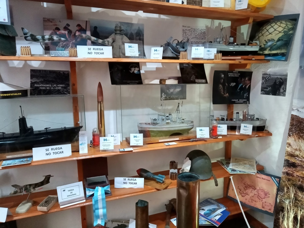 Museo Malvinas Maipú