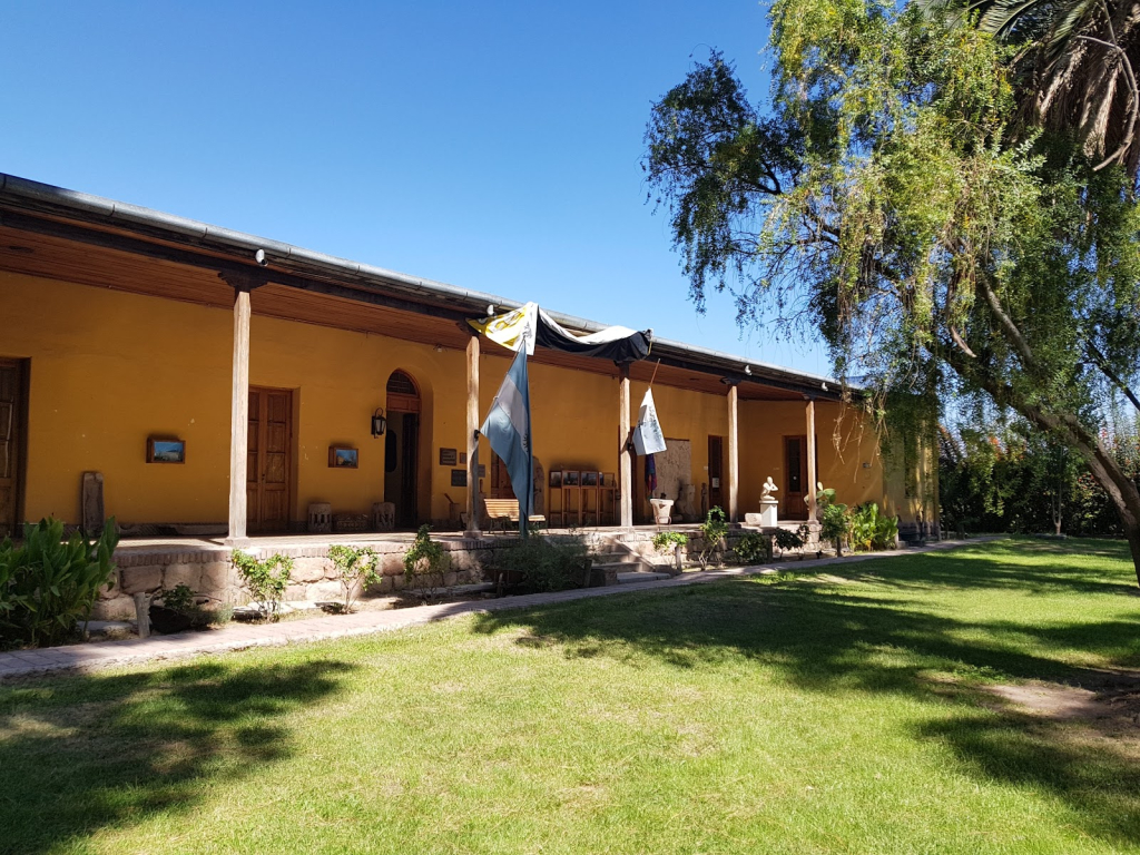 Museo Regional Americanista