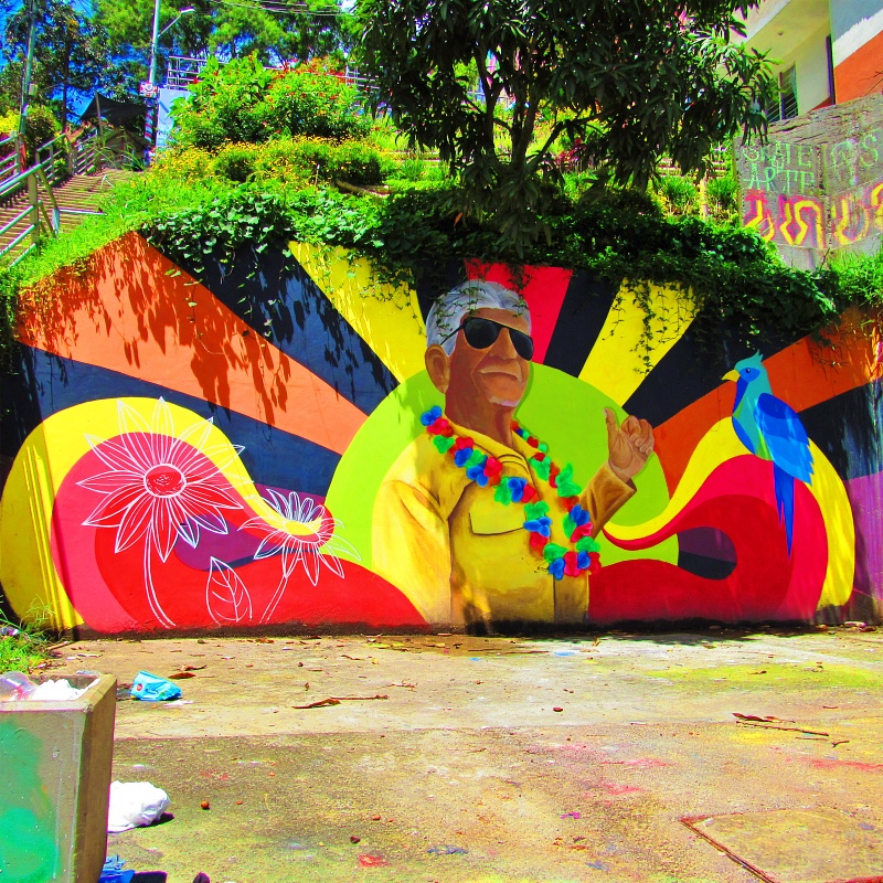 Museo Urbano De Memorias