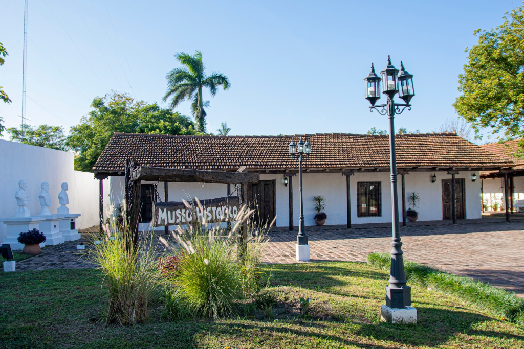 Museo Histórico Juan Bautista Cabral