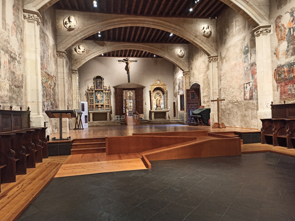 Museo Conventual de Santa Clara