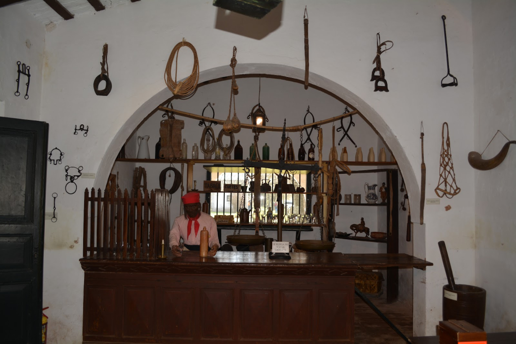 Pulpería 'La Blanqueada'