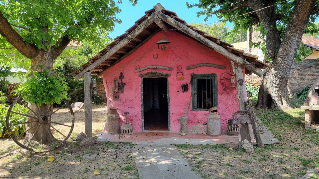 Museo Evocativo Osvaldo Gasparini
