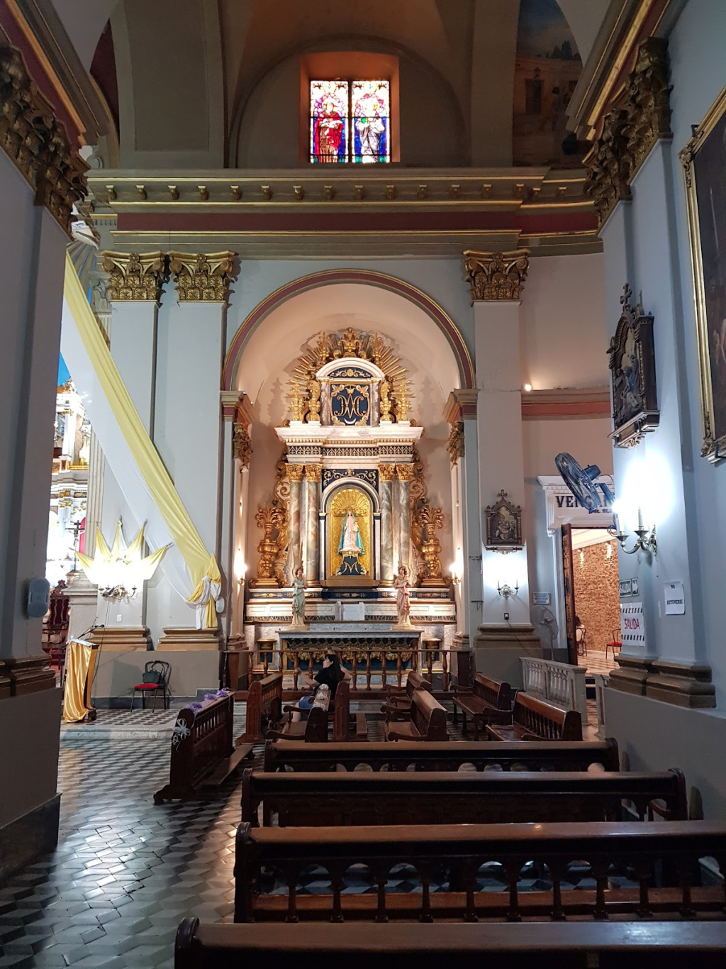 Museo Catedral Virgen del Valle de Catamarca