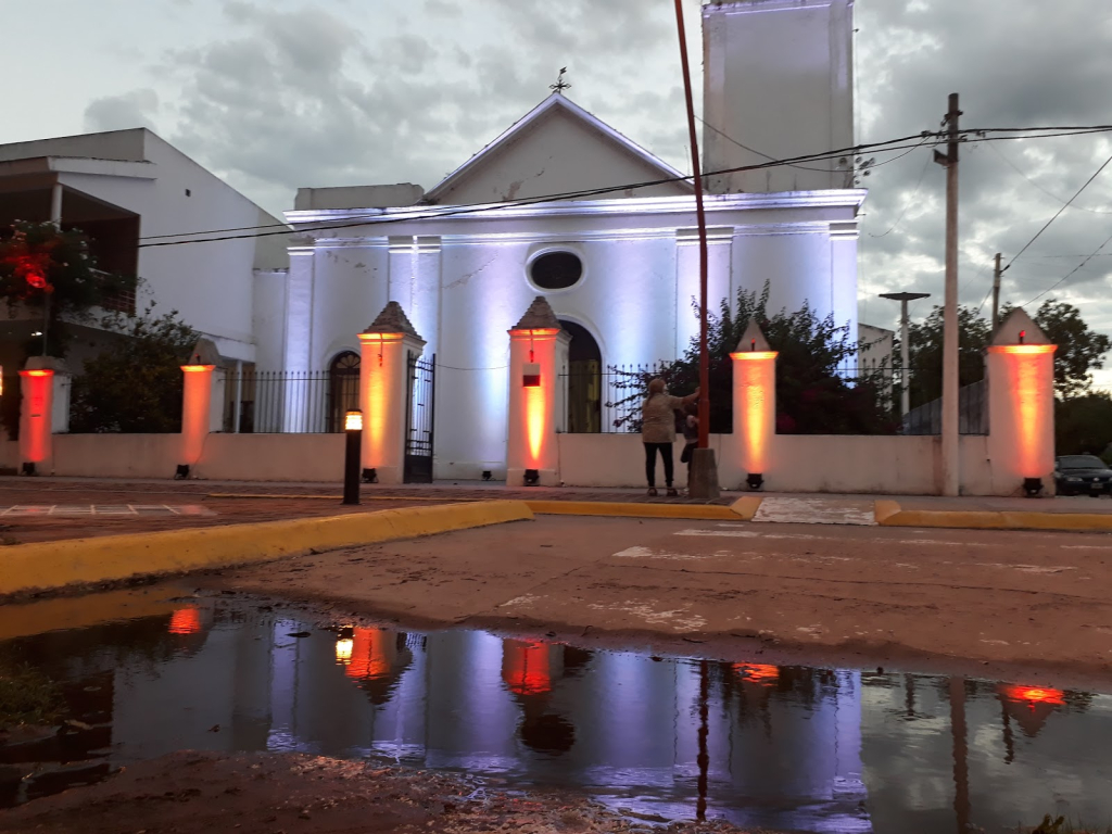 Museo Histórico Parroquial Ciudad de San Javier