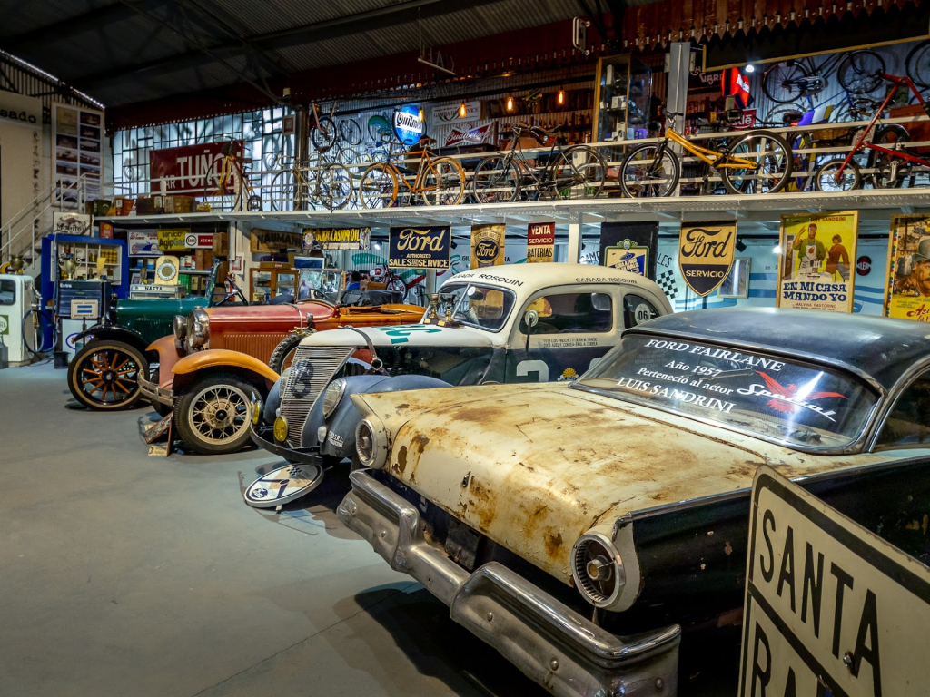 Museo El Guardián del Pasado
