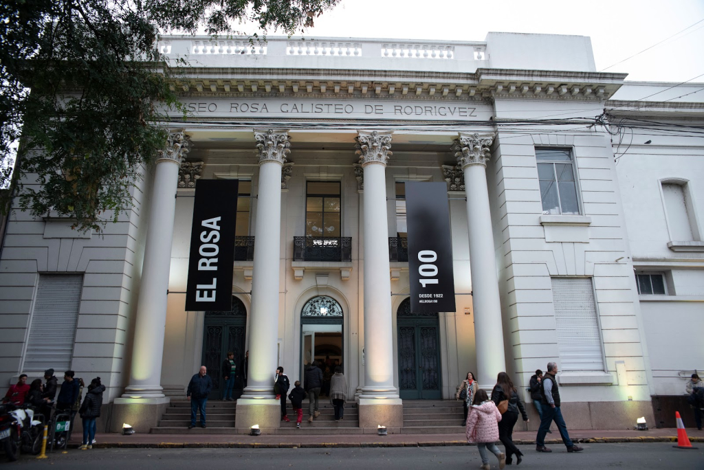 Museo Provincial de Bellas Artes Rosa Galisteo de Rodríguez