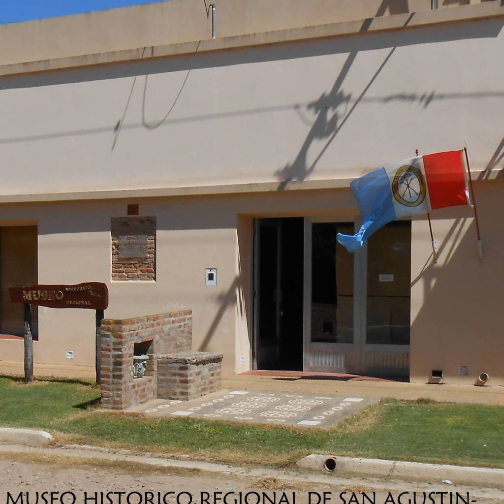 Museo Histórico Regional De San Agustín