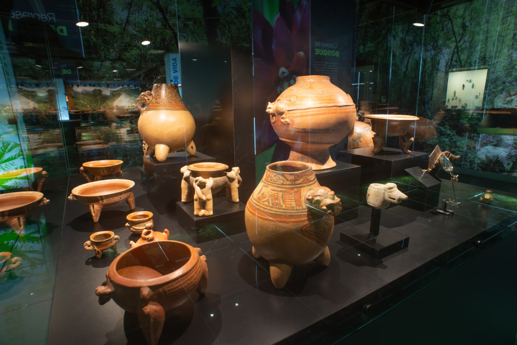 Museo del Jade