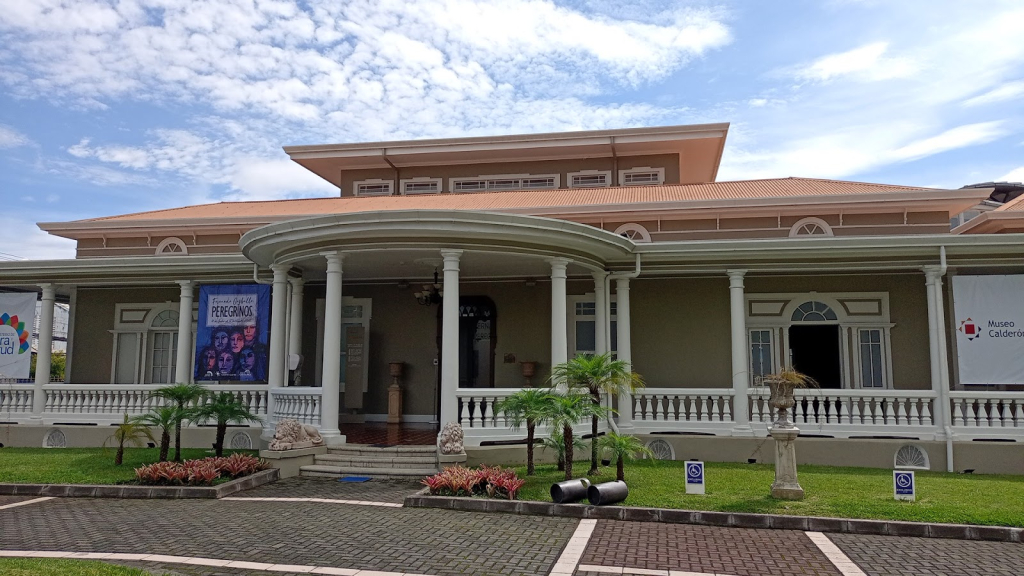 Museo Calderón Guardia